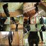 MyLatexBaby Latex Catsuit on the Stairs Video 191025.mp4