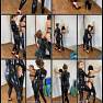 MyLatexBaby Latex Chaps Latex Catsuit Part 3 Backstage Video 191025.mp4