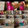 MyLatexBaby Markissa Cherry Latex Dress Video 191025.mp4