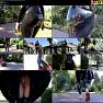 MyLatexBaby Mrs. Julia Latex Platform Heels Walking Video 191025.mp4