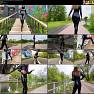 MyLatexBaby Olga Tarletskaya Walk in A Latex Catsuit Video 191025.mp4