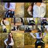 MyLatexBaby Olga Wet Leather Leggings Shooting Video 191025.mp4