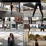 MyLatexBaby Svajune Dancer Girl in Leather Vinyl Leggings Video 191025.mp4