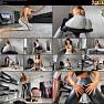 MyLatexBaby Svetlana Tight Leggings with Access Still Wet Video 191025.mp4