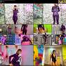 MyLatexBaby Svetlana Tight Purple Latex Catsuit Video 191025.mp4