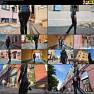 MyLatexBaby Svetlana Walks in Leather in A People City Video 191025.mp4