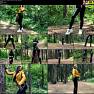 MyLatexBaby Tatyana T Walk in The Sunny Forest Video 191025.mp4