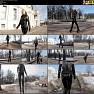 MyLatexBaby Tori Latex Catsuit Walk Video 191025.mp4