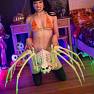 NichameleonVIP OnlyFans 2024 10 08 Tis the season to wear Pumpkins on your titties  This wee 10