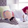 NichameleonVIP OnlyFans 2024 11 13 Wanna vs me in Mario Kart I promise I will try not to distr 3