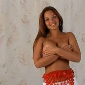 Christina Model Music Video Outfit AI Enhanced HD Video