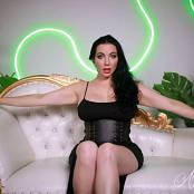Goddess Alexandra Snow The Queens Ass Slave Video 071025.mp4 snapshot 05.40.022