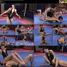 Liz Valery EroticFemaleDomination Aliz foot domination FootFetish Wrestling FemDom Video 221025.mp4