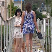 Girls Hunters of Beauty Shooting On The Way To Thee Sea 4K UHD Video 006 261025.mp4 snapshot 04.15.154