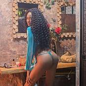 MarvelCharm Naya Ebony Goddess HD Video