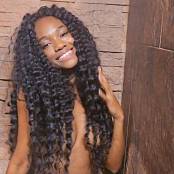 MarvelCharm Naya Ebony Goddess HD Video