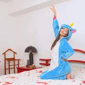 Download MarvelCharm Tina Magic Unicorn HD Video
