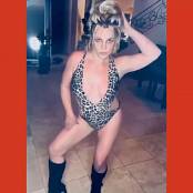 Britney Spears Social Media Updates Pack 049