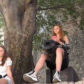 Girls Hunters of Beauty Guns 4K UHD Video