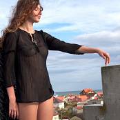 Girls Hunters of Beauty Black Wings 4K UHD Video 002