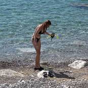 Girls Hunters of Beauty Wild Coast 4K UHD Video 004