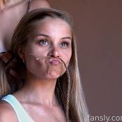 Cinderella Story Cinderella Blonde Braids Set 002 839600418320297984