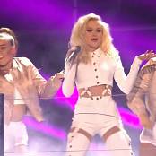 Zara Larsson Medley Live EMA 2016 HD Video