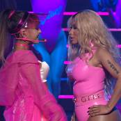 Ariana Grande Nicki Minaj Side To Side The 2016 MTV Video Music Awards Uncensored Backhaul Feed 1080i Video 141125.mkv snapshot 03.23.570