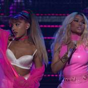 Ariana Grande & Nicki Minaj Side To Side Live VMA 2016 HD Video