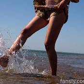 Cinderella Story Nika At The Sea Set 003 002