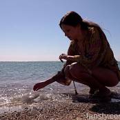 Cinderella Story Nika At The Sea Set 003 004