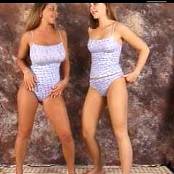 Christina Model & Missy Model Short Dance Clip Video