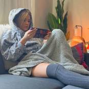 Darshelle Stevens Onlyfans Fucked While Reading HD Video