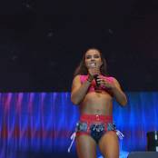 Enola Bedard Medliey Live Festival Des Montgolfieres 2025 HD Video