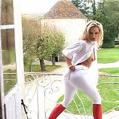 Liliane Tiger Private Fetish Machine 25 Kinkyworld BTS AI Enhanced HD Video