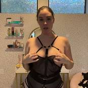Meg Turney OnlyFans Strappy Sheer Try on Video 221125.mp4 snapshot 01.00.477