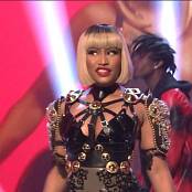 Nicki Minaj Poke It Out Live NBC SNL 2019 HD Video