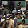 MeanBitches Noemie Bilas Bratty Ebony Student Makes Her Teacher Kiss Her Ass Video 231125.mp4