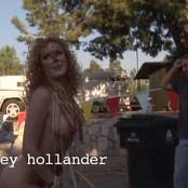 Audrey Hollander Hardcore Circus BTS DVDR Video