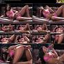 SmokeyMouths Keisha Kane Smokes While Masturbating With Huge Pink Dildo Video 241125.mp4