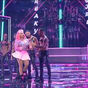 Nicki Minaj Video Vanguard Medley FEED HDTV H264 1080i Video 141125.mkv snapshot 08.39.640