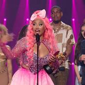 Nicki Minaj Medley Live Video Vanguard HD Video