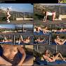 Maria Pie REALAGENT Merry Pie Nude outdoor yoga Video 271125.mp4