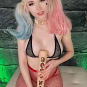 Amouranth OnlyFans Pigtailed & Fishnets HD Video