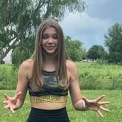 Angel Polikapova 5 Minute AB Workout 1 HD Video