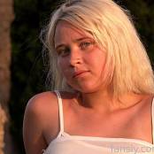 Cinderella Story Pink Rabbit Sports Evening Picture Set 003