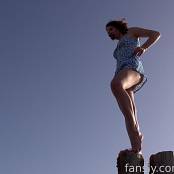 Cinderella Story Wild Kitty Walk Picture Set & HD Video 003