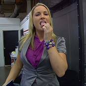 Flower Tucci House of Sex & Domination 1 BTS AI Enhanced HD Video