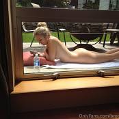 Brooke Marks OnlyFans Double Booked AirBNB Part 2 Picture Set