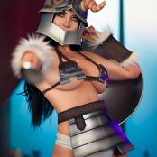 Jessica Nigri OnlyFans Senshi Picture Set